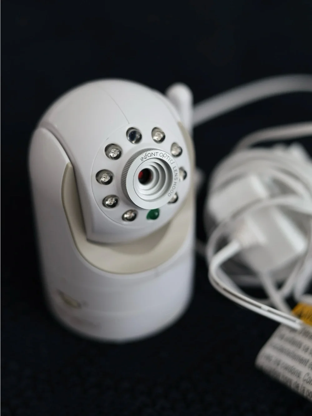 Infant Optics DXR-8 Camera Only — Original/Older DXR-8 — Works as Add-On Camera